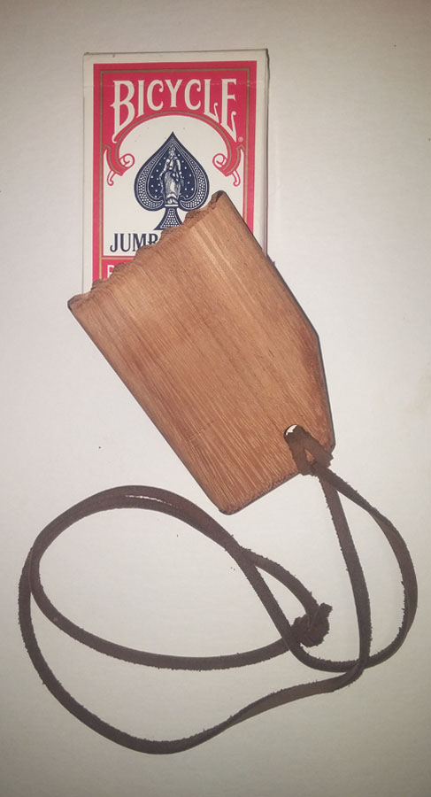 Example of one of my 6 hole syrinx Example of one of my 6 hole syrinx