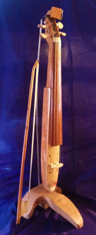 Example of one of my Pochette fyddles Example of one of my Pochette fyddles