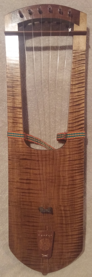 Example of one of my Oberflacht grave 37 Lyres Example of one of my Oberflacht grave 37 Lyres